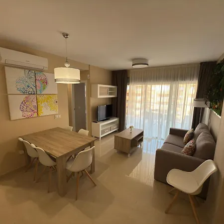 Mm7 - Miramar World, Prime - Servhouse Apartment